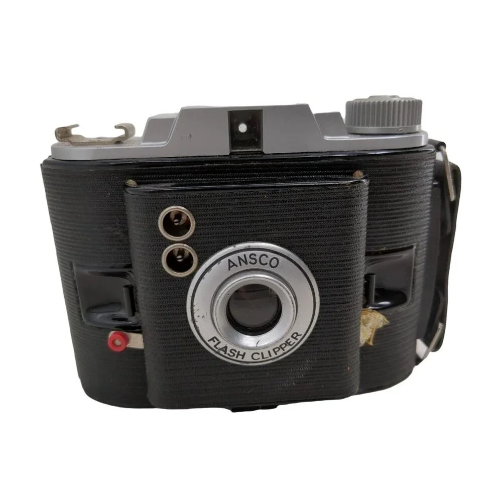 Ansco vintage flash
